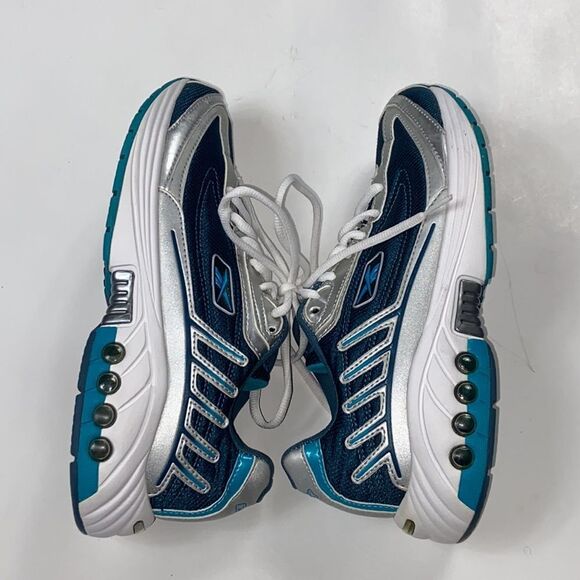 Reebok Road Flema Running Shoes Size 7.5 - Picture 8 of 10